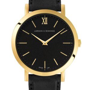Larsson & Jennings Round Watch